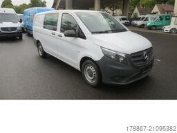 Mercedes-Benz Vito Kasten 116 CDI RWD lang Navi Standheizung