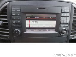 Mercedes-Benz Vito Kasten 116 CDI RWD lang Navi Standheizung
