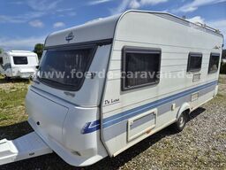 HOBBY De Luxe 495 UB Querbett - Nr. 104  (7)