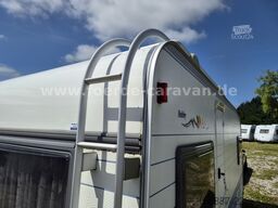 HOBBY De Luxe 495 UB Querbett - Nr. 104  (7)