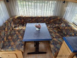 HOBBY De Luxe 495 UB Querbett - Nr. 104  (7)