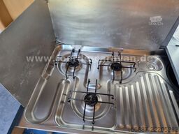 HOBBY De Luxe 495 UB Querbett - Nr. 104  (7)
