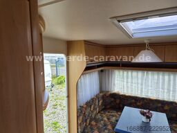 HOBBY De Luxe 495 UB Querbett - Nr. 104  (7)