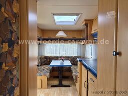 HOBBY De Luxe 495 UB Querbett - Nr. 104  (7)