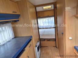 HOBBY De Luxe 495 UB Querbett - Nr. 104  (7)