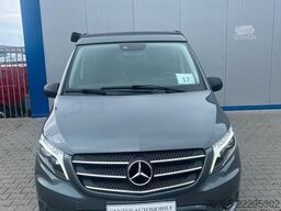 MERCEDES-BENZ V 250 CDI LANG MARCO POLO TISCH MARKISE NAVI AHK