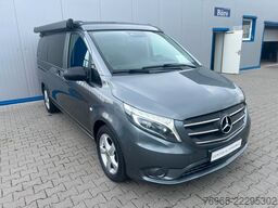 MERCEDES-BENZ V 250 CDI LANG MARCO POLO TISCH MARKISE NAVI AHK