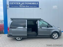 MERCEDES-BENZ V 250 CDI LANG MARCO POLO TISCH MARKISE NAVI AHK