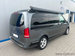 MERCEDES-BENZ V 250 CDI LANG MARCO POLO TISCH MARKISE NAVI AHK