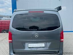 MERCEDES-BENZ V 250 CDI LANG MARCO POLO TISCH MARKISE NAVI AHK