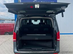MERCEDES-BENZ V 250 CDI LANG MARCO POLO TISCH MARKISE NAVI AHK