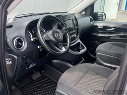 MERCEDES-BENZ V 250 CDI LANG MARCO POLO TISCH MARKISE NAVI AHK