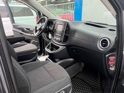 MERCEDES-BENZ V 250 CDI LANG MARCO POLO TISCH MARKISE NAVI AHK