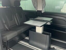 MERCEDES-BENZ V 250 CDI LANG MARCO POLO TISCH MARKISE NAVI AHK