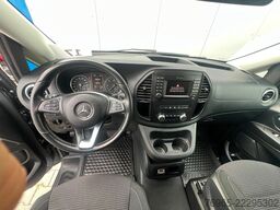 MERCEDES-BENZ V 250 CDI LANG MARCO POLO TISCH MARKISE NAVI AHK