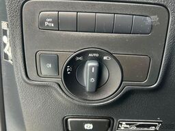 MERCEDES-BENZ V 250 CDI LANG MARCO POLO TISCH MARKISE NAVI AHK
