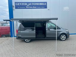 MERCEDES-BENZ V 250 CDI LANG MARCO POLO TISCH MARKISE NAVI AHK
