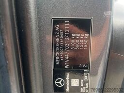 MERCEDES-BENZ V 250 CDI LANG MARCO POLO TISCH MARKISE NAVI AHK