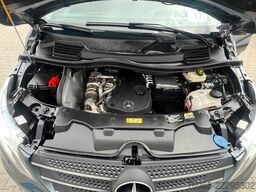 MERCEDES-BENZ V 250 CDI LANG MARCO POLO TISCH MARKISE NAVI AHK