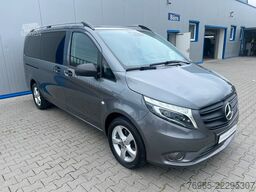 MERCEDES-BENZ Vito 119 LANG MIXTO 9G-T NAVI LED WEBASTO KAMERA
