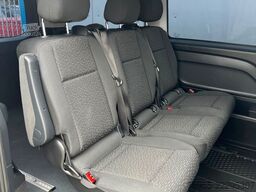 MERCEDES-BENZ Vito 119 LANG MIXTO 9G-T NAVI LED WEBASTO KAMERA
