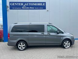 MERCEDES-BENZ Vito 119 LANG MIXTO 9G-T NAVI LED WEBASTO KAMERA
