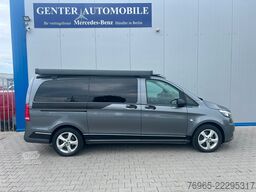 MERCEDES-BENZ V 250 CDI LANG MARCO POLO MARKISE TISCH NAVI AHK