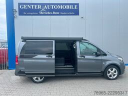 MERCEDES-BENZ V 250 CDI LANG MARCO POLO MARKISE TISCH NAVI AHK