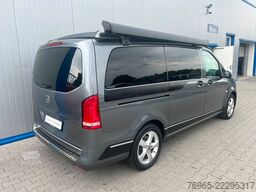 MERCEDES-BENZ V 250 CDI LANG MARCO POLO MARKISE TISCH NAVI AHK