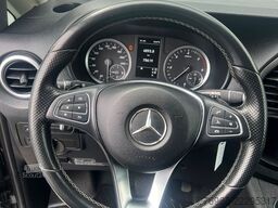 MERCEDES-BENZ V 250 CDI LANG MARCO POLO MARKISE TISCH NAVI AHK