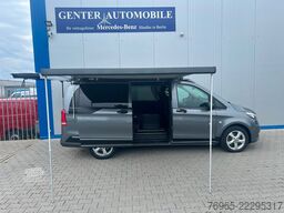MERCEDES-BENZ V 250 CDI LANG MARCO POLO MARKISE TISCH NAVI AHK