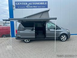 MERCEDES-BENZ V 250 CDI LANG MARCO POLO MARKISE TISCH NAVI AHK