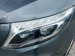MERCEDES-BENZ V 250 CDI LANG MARCO POLO MARKISE TISCH NAVI AHK
