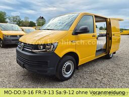 VOLKSWAGEN T6 2.0TDI Transporter 2xSchiebetüre Scheckheft
