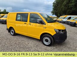 VOLKSWAGEN T6 2.0TDI Transporter 2xSchiebetüre Scheckheft