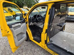 VOLKSWAGEN T6 2.0TDI Transporter 2xSchiebetüre Scheckheft