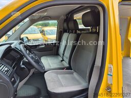 VOLKSWAGEN T6 2.0TDI Transporter 2xSchiebetüre Scheckheft