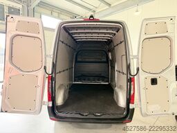 MERCEDES-BENZ Sprinter III FWD 215CDI*KLIMA*R.CAM*APPLECARPLAY