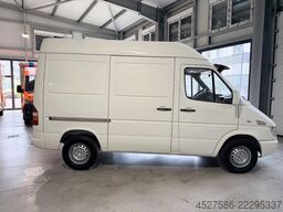 MERCEDES-BENZ Sprinter 213 CDI L1/H2*CAMPERBASIS*GRÜNE PLAKET