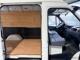 MERCEDES-BENZ Sprinter 213 CDI L1/H2*CAMPERBASIS*GRÜNE PLAKET