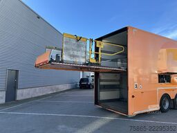 Burgers 0 DGPL / Double Stock / Race Trailer / Box / Bi...