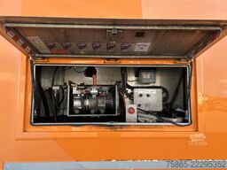 Burgers 0 DGPL / Double Stock / Race Trailer / Box / Bi...