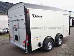 Cheval Liberté Roadstar C800 3500kg 435x200x200cm Koffe