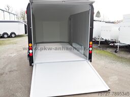 Cheval Liberté Roadstar C800 3500kg 435x200x200cm Koffe