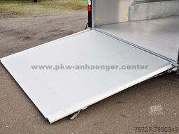 Cheval Liberté Roadstar C800 3500kg 435x200x200cm Koffe