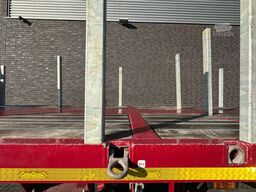 Nooteboom OVB-48-03 HYDRAULISCHE GESTUURDE BALLAST TRAILER