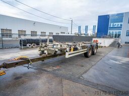 ALCAR PORTE CONTAINER AMOVIBLE