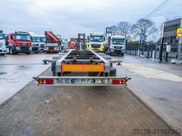 ALCAR PORTE CONTAINER AMOVIBLE