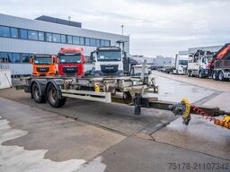 ALCAR PORTE CONTAINER AMOVIBLE