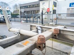 ALCAR PORTE CONTAINER AMOVIBLE